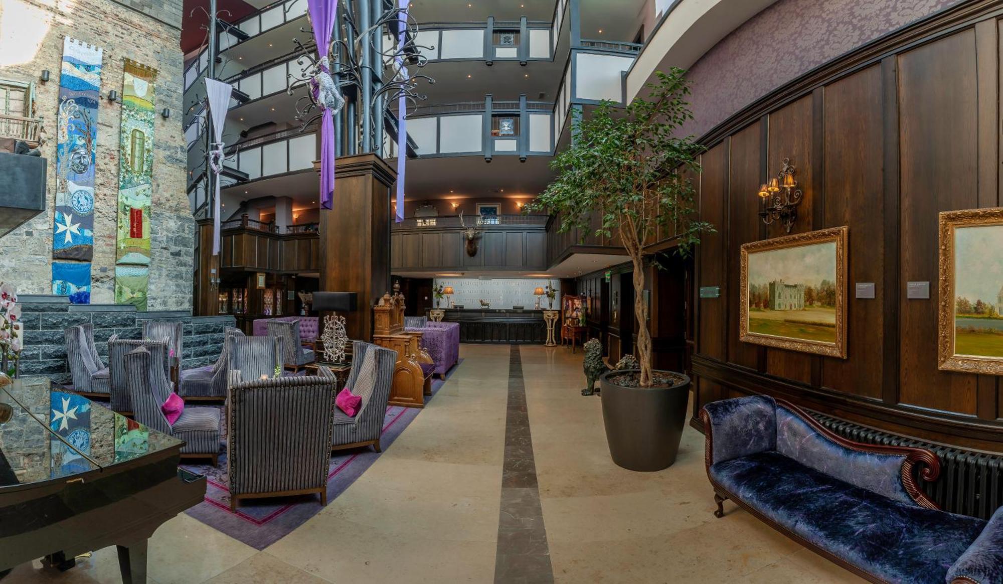 Clontarf Castle Hotel — Photos 3